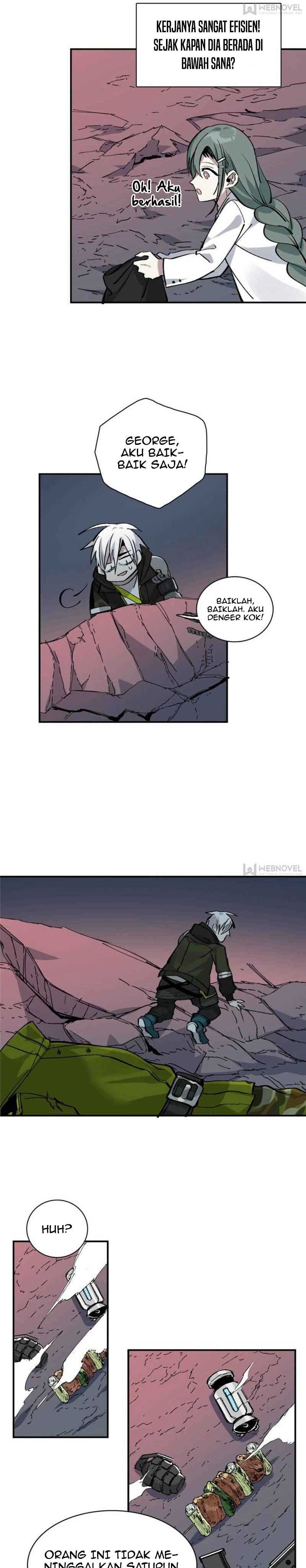 I’m a Monster Chapter 12 Bahasa Indonesia