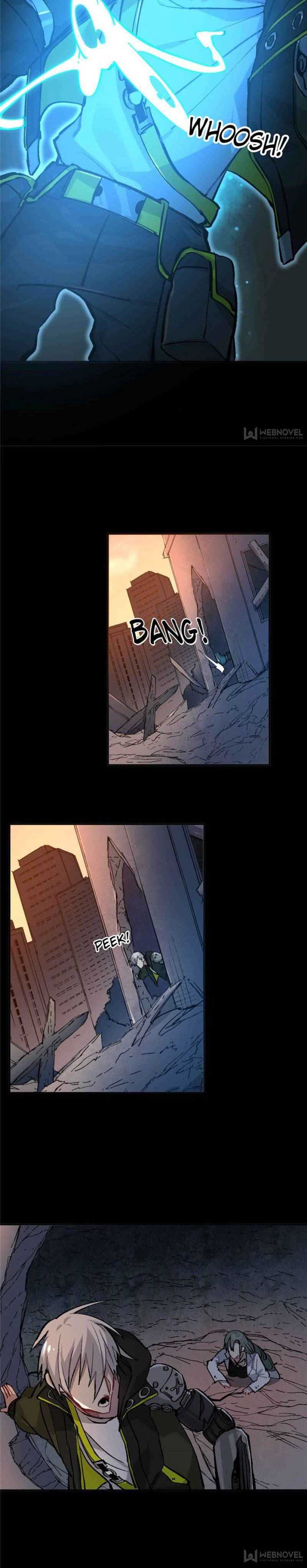 I’m a Monster Chapter 12 Bahasa Indonesia