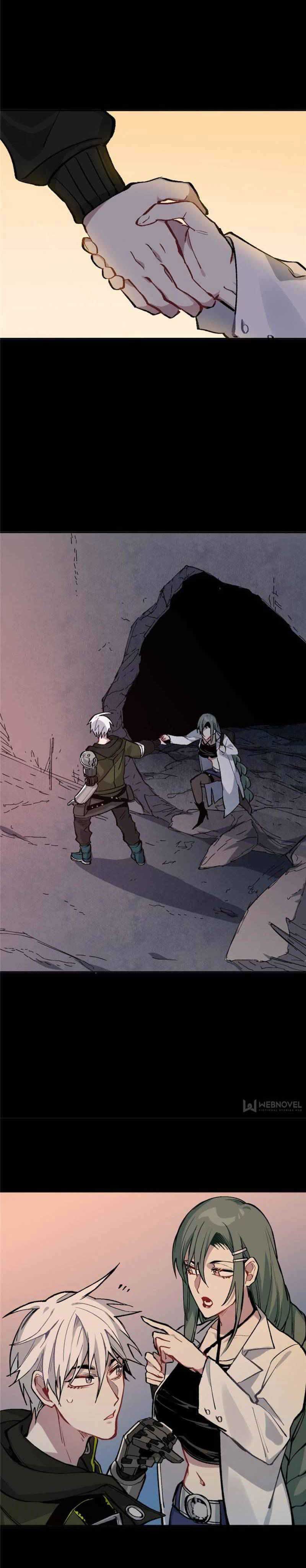 I’m a Monster Chapter 12 Bahasa Indonesia