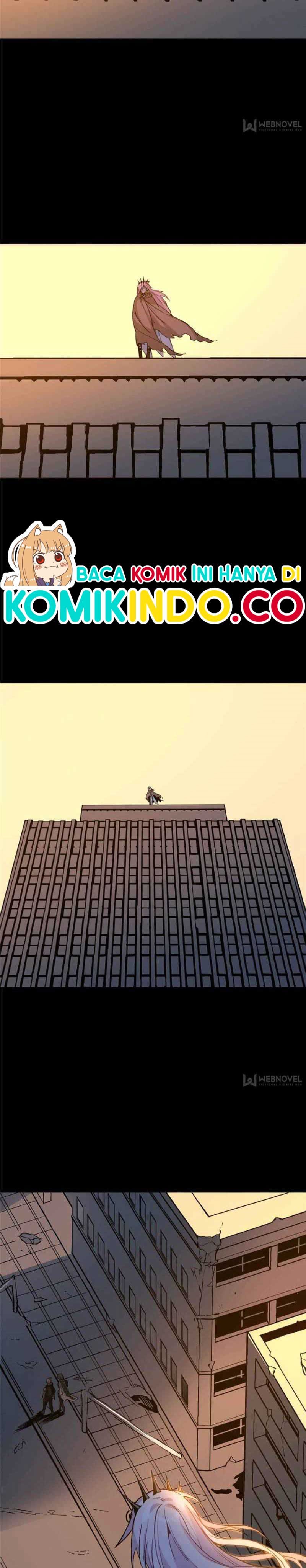 I’m a Monster Chapter 12 Bahasa Indonesia