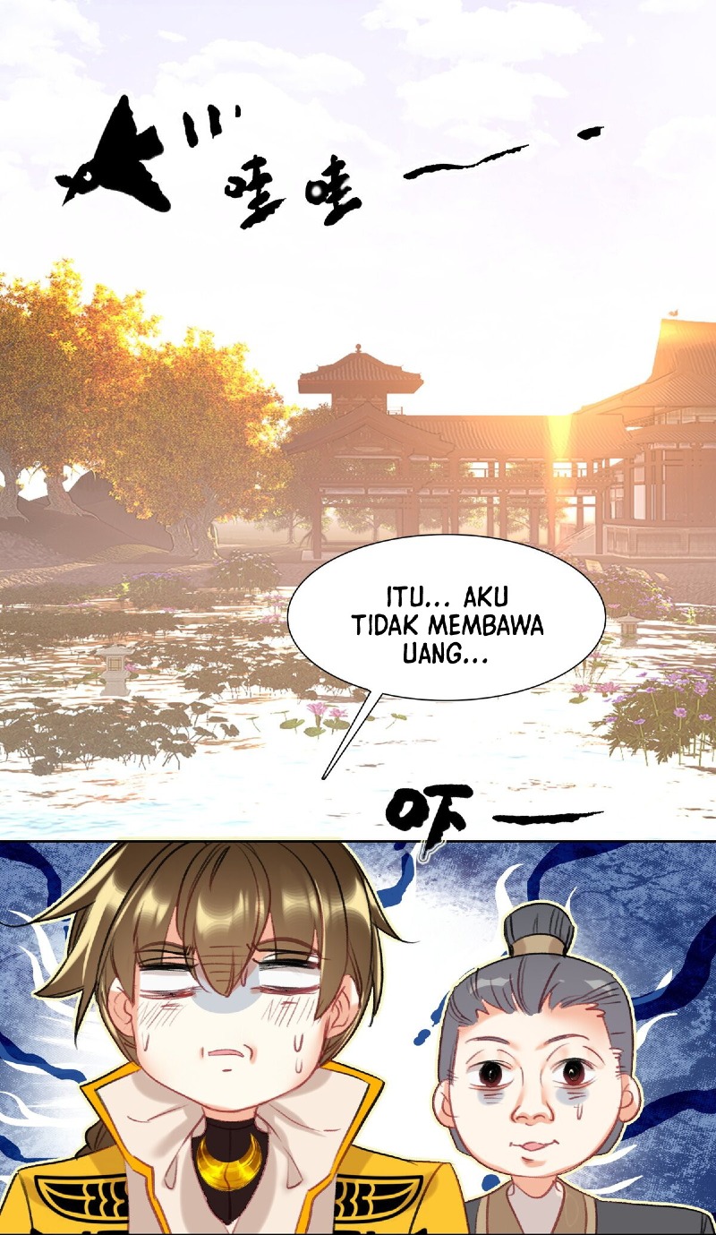 I’m A Peerless Master Chapter 04 Bahasa Indonesia