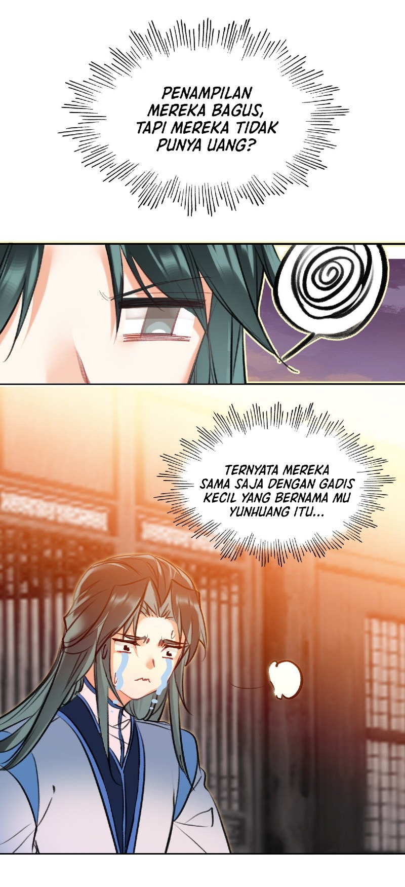 I’m A Peerless Master Chapter 04 Bahasa Indonesia