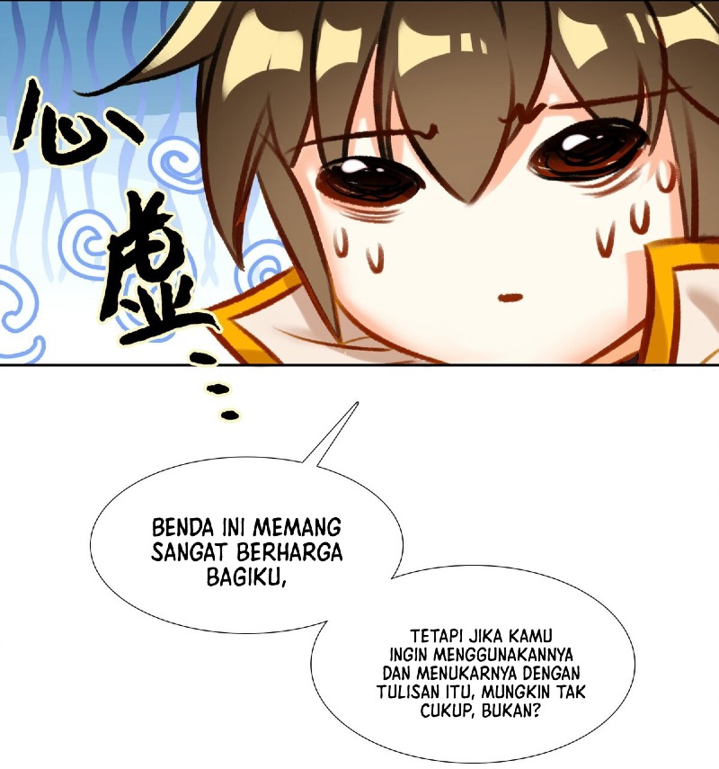 I’m A Peerless Master Chapter 04 Bahasa Indonesia