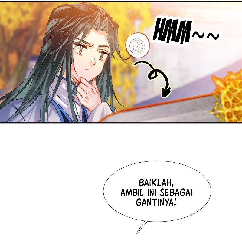I’m A Peerless Master Chapter 04 Bahasa Indonesia