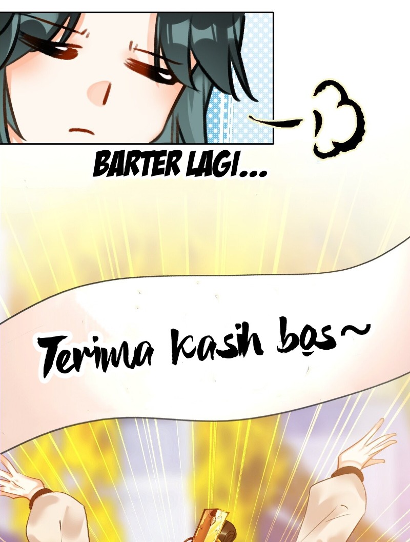 I’m A Peerless Master Chapter 04 Bahasa Indonesia