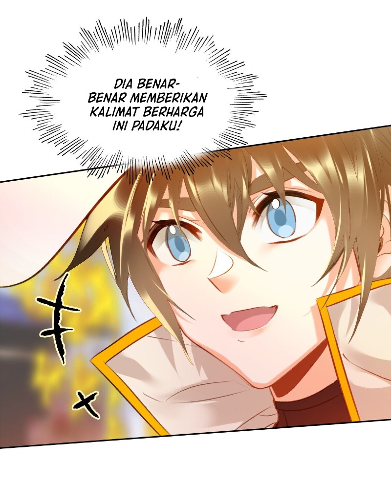 I’m A Peerless Master Chapter 04 Bahasa Indonesia