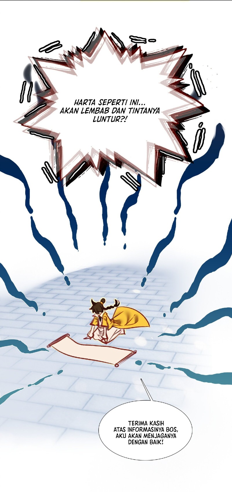 I’m A Peerless Master Chapter 04 Bahasa Indonesia