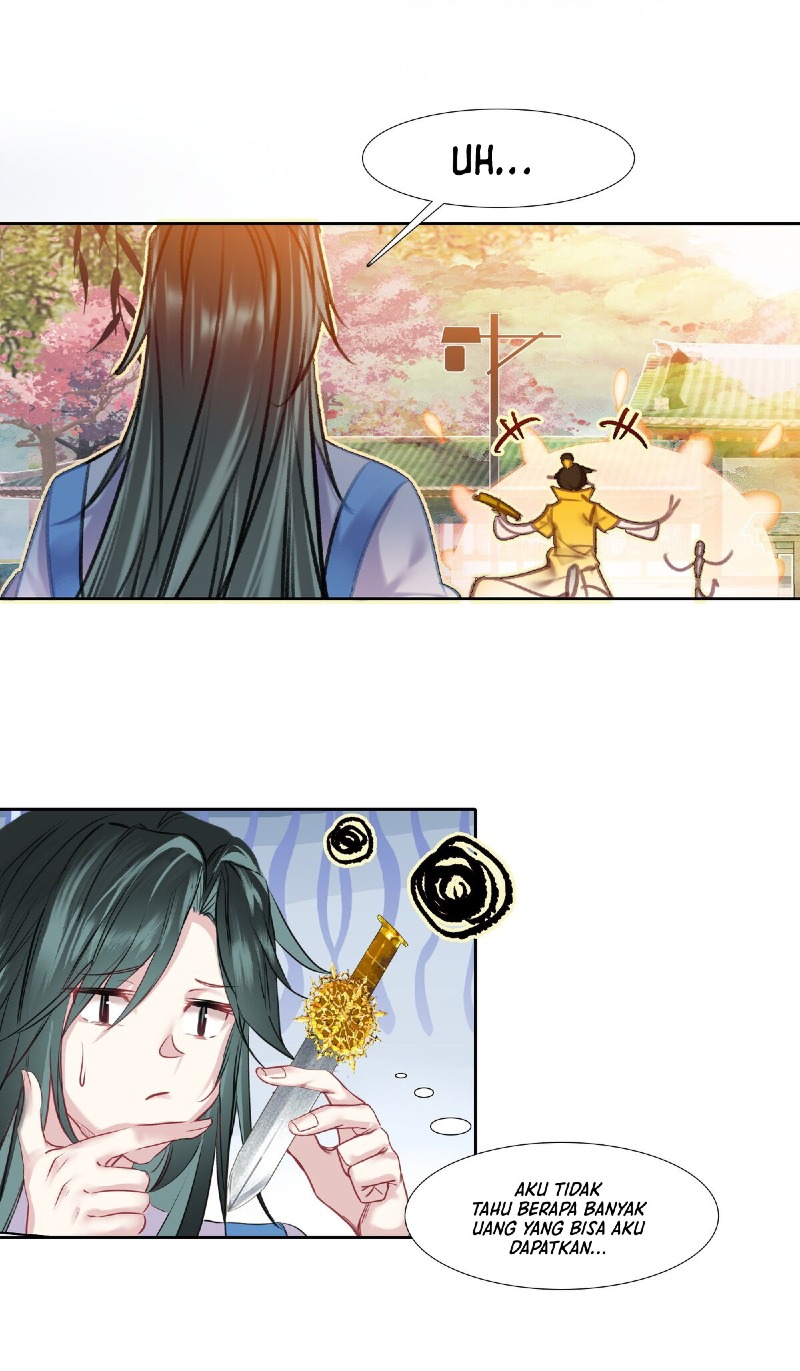 I’m A Peerless Master Chapter 04 Bahasa Indonesia