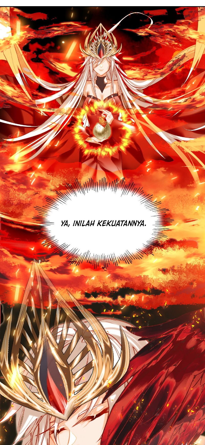 I’m A Peerless Master Chapter 04 Bahasa Indonesia