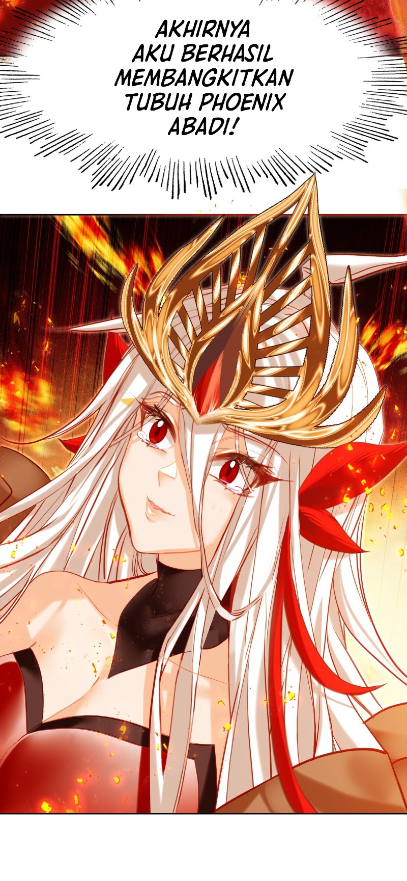 I’m A Peerless Master Chapter 04 Bahasa Indonesia