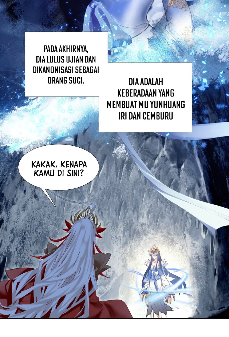 I’m A Peerless Master Chapter 04 Bahasa Indonesia