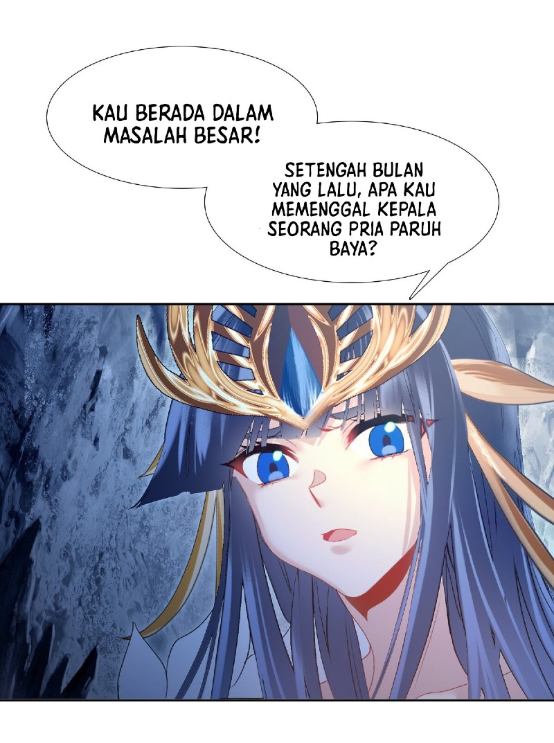 I’m A Peerless Master Chapter 04 Bahasa Indonesia