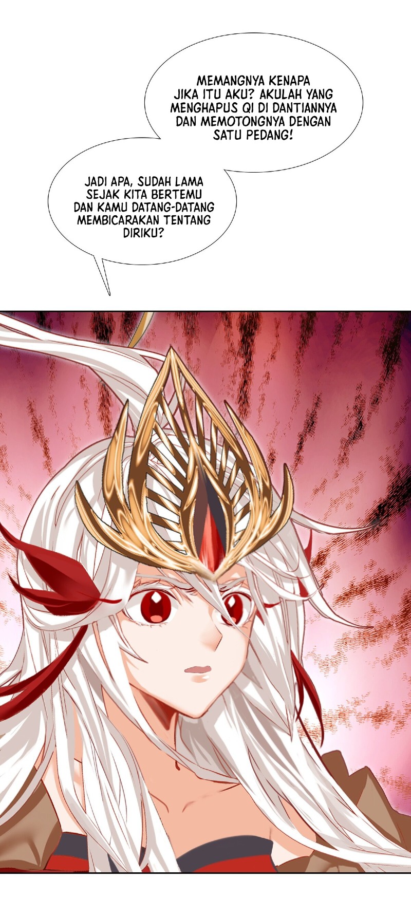 I’m A Peerless Master Chapter 04 Bahasa Indonesia