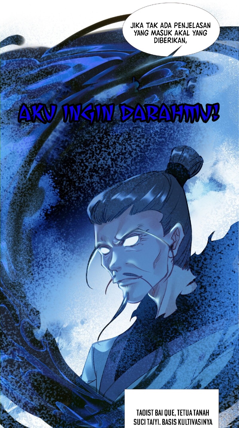 I’m A Peerless Master Chapter 04 Bahasa Indonesia