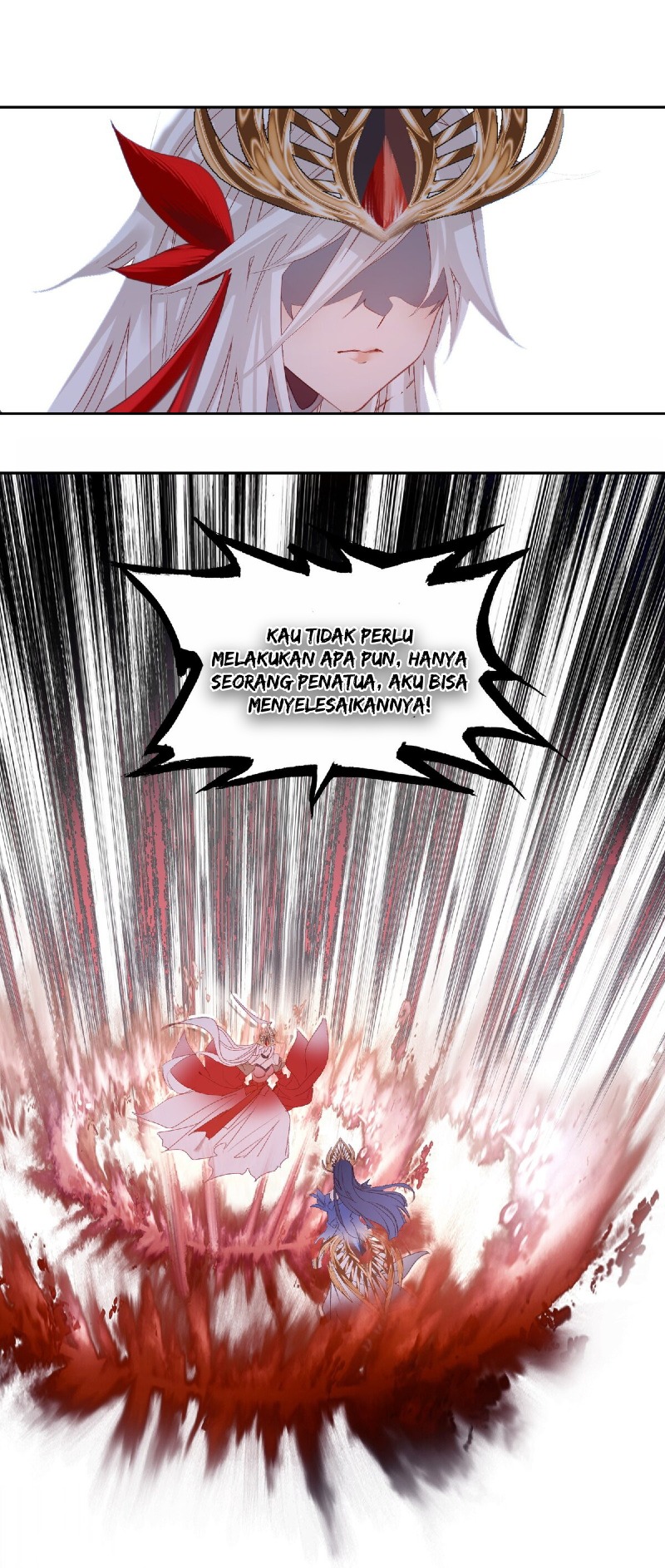 I’m A Peerless Master Chapter 04 Bahasa Indonesia