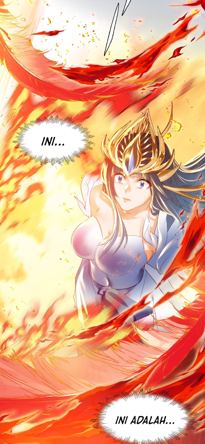 I’m A Peerless Master Chapter 04 Bahasa Indonesia