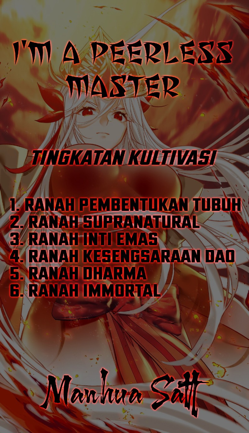 I’m A Peerless Master Chapter 04 Bahasa Indonesia