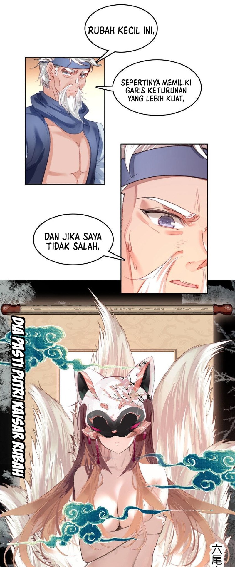 I’m A Peerless Master chapter 19