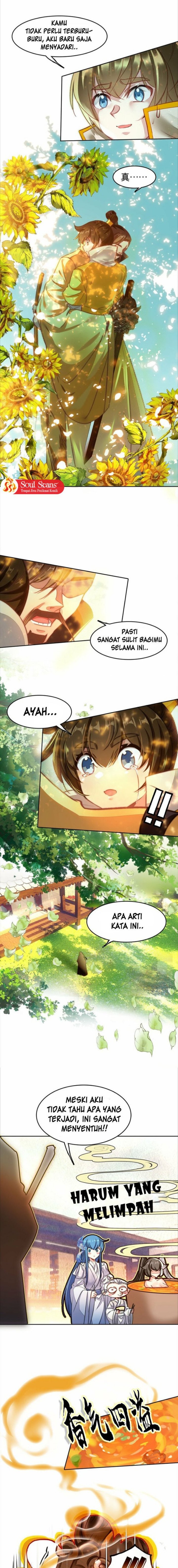 I’m A Peerless Master chapter 34