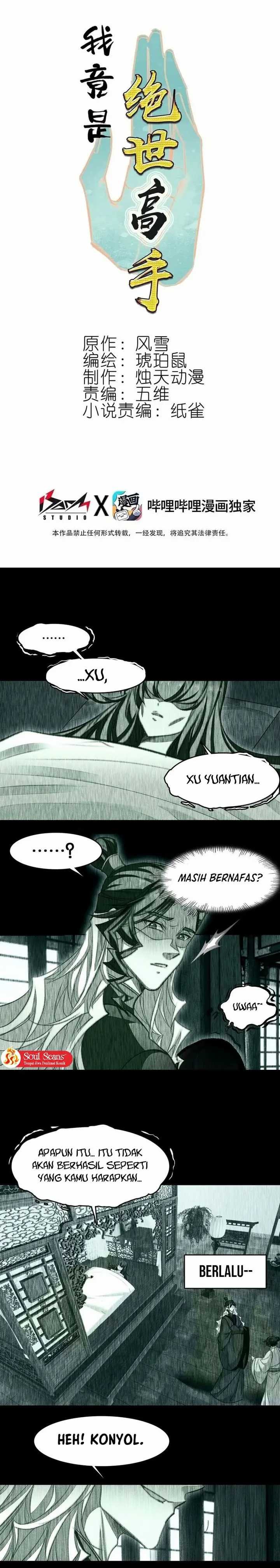 I’m A Peerless Master Chapter 51 Bahasa Indonesia