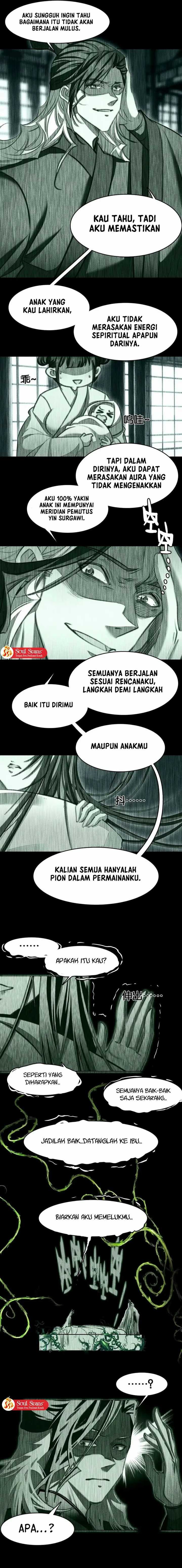I’m A Peerless Master Chapter 51 Bahasa Indonesia