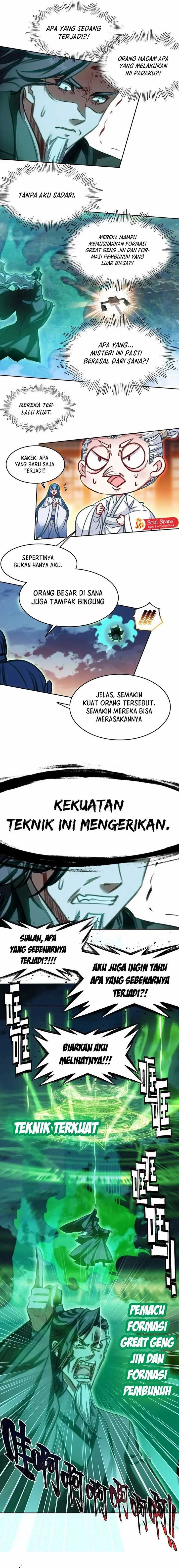 I’m A Peerless Master Chapter 51 Bahasa Indonesia