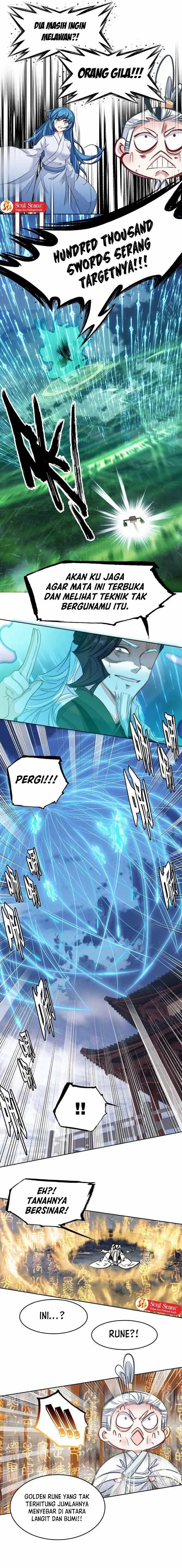 I’m A Peerless Master Chapter 51 Bahasa Indonesia