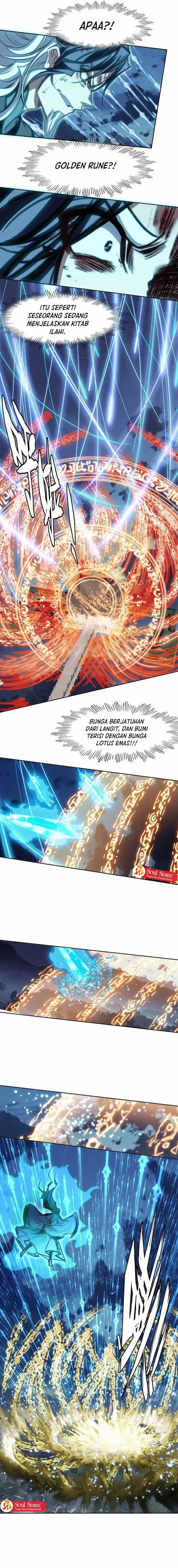 I’m A Peerless Master Chapter 51 Bahasa Indonesia