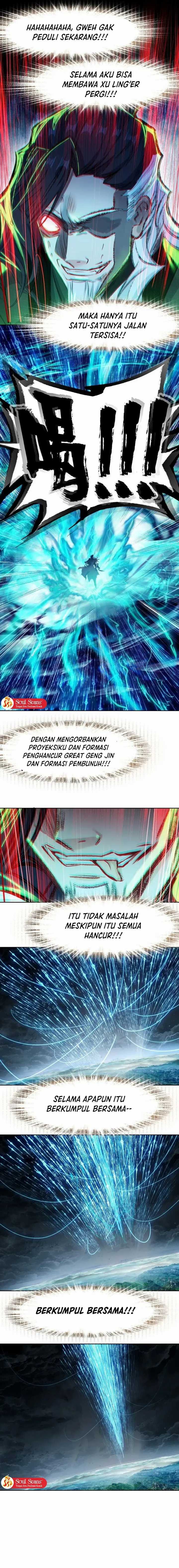 I’m A Peerless Master Chapter 51 Bahasa Indonesia
