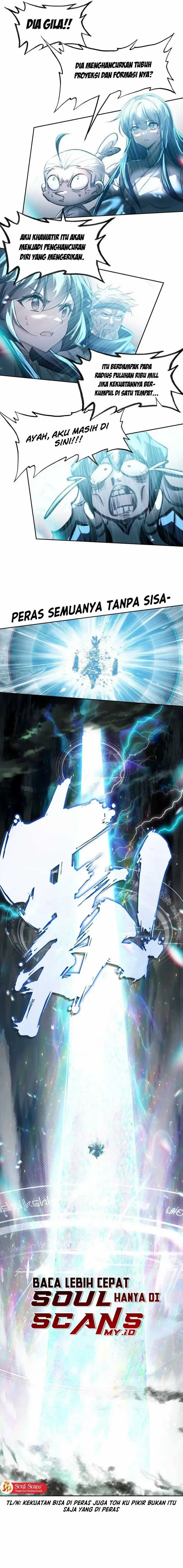 I’m A Peerless Master Chapter 51 Bahasa Indonesia