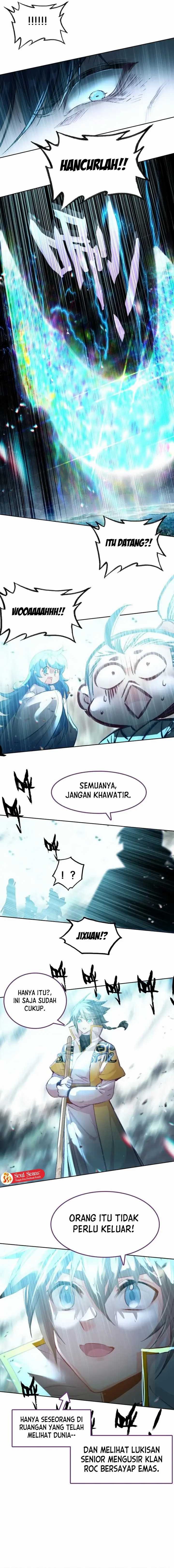 I’m A Peerless Master Chapter 51 Bahasa Indonesia