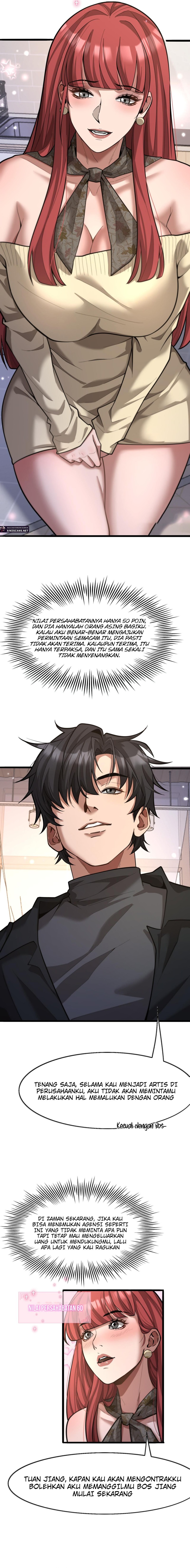 I’m a Super Rich Guy, So It’s Reasonable For Me to Be a Scumbag chapter 7