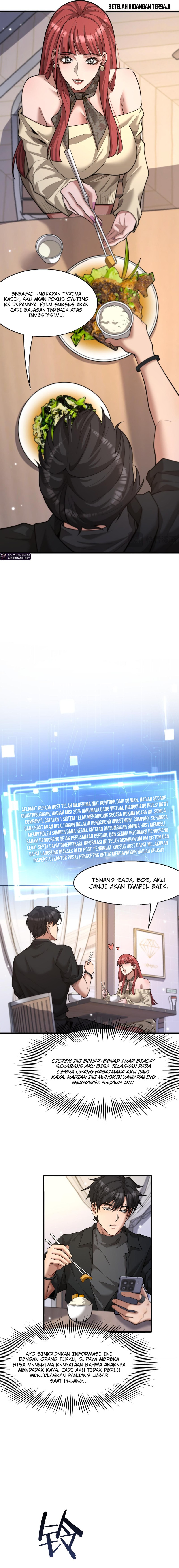 I’m a Super Rich Guy, So It’s Reasonable For Me to Be a Scumbag chapter 7