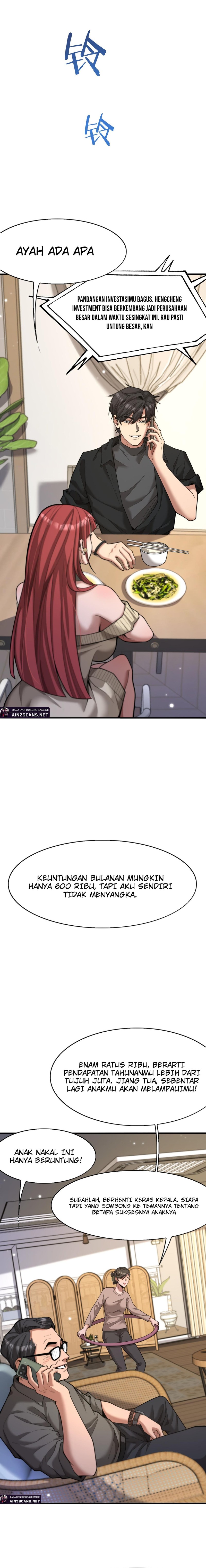 I’m a Super Rich Guy, So It’s Reasonable For Me to Be a Scumbag chapter 7