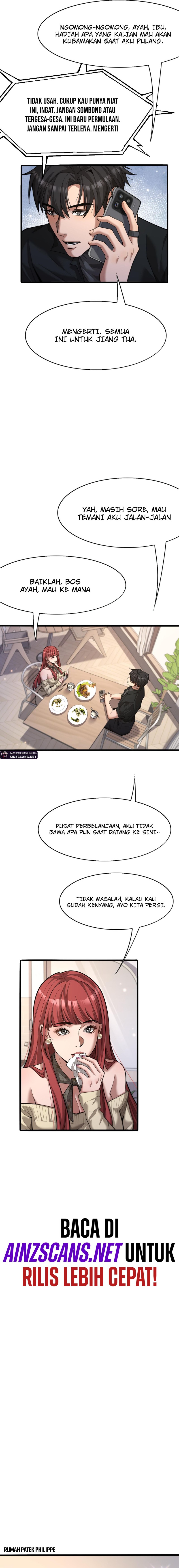 I’m a Super Rich Guy, So It’s Reasonable For Me to Be a Scumbag chapter 7