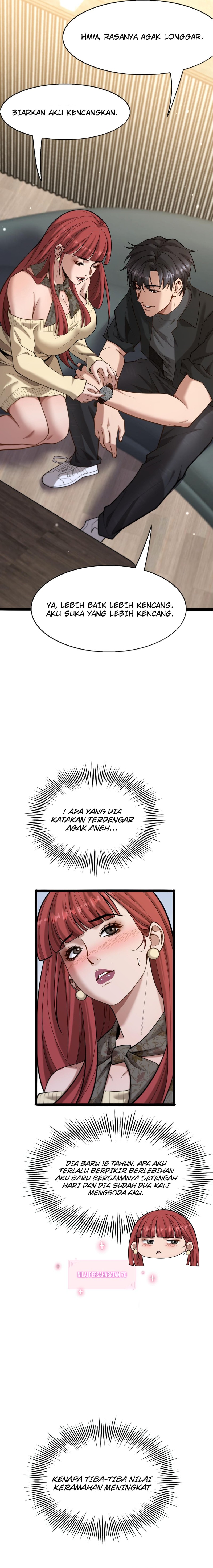 I’m a Super Rich Guy, So It’s Reasonable For Me to Be a Scumbag chapter 7