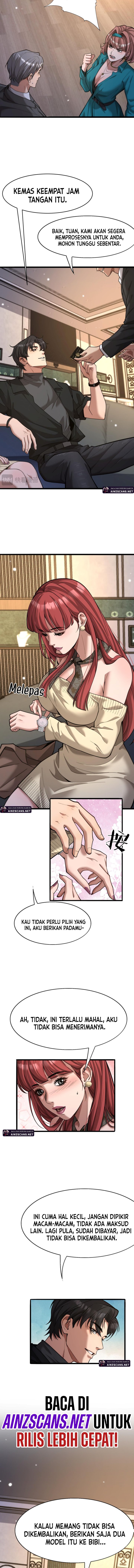 I’m a Super Rich Guy, So It’s Reasonable For Me to Be a Scumbag Chapter 08 Bahasa Indonesia