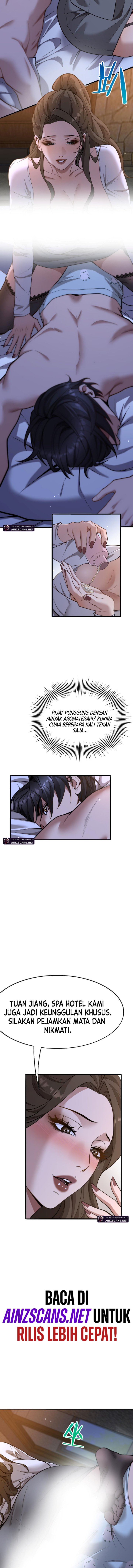 I’m a Super Rich Guy, So It’s Reasonable For Me to Be a Scumbag Chapter 08 Bahasa Indonesia