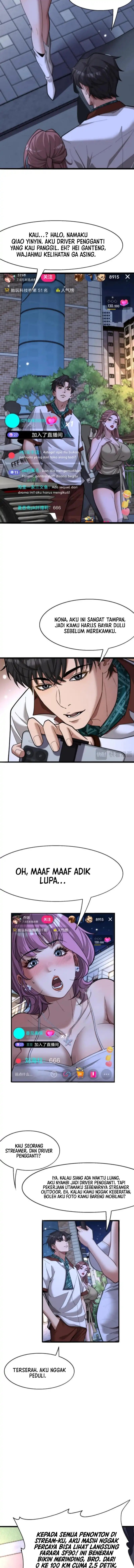 I’m a Super Rich Guy, So It’s Reasonable For Me to Be a Scumbag chapter 11