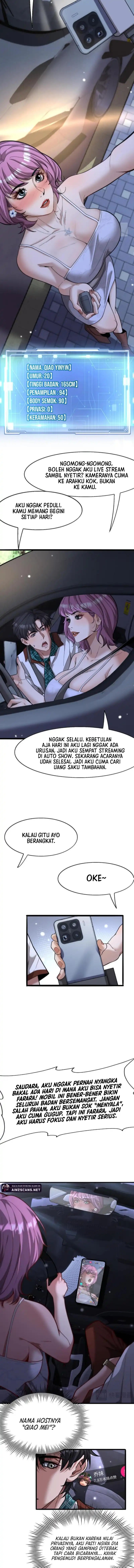I’m a Super Rich Guy, So It’s Reasonable For Me to Be a Scumbag chapter 11