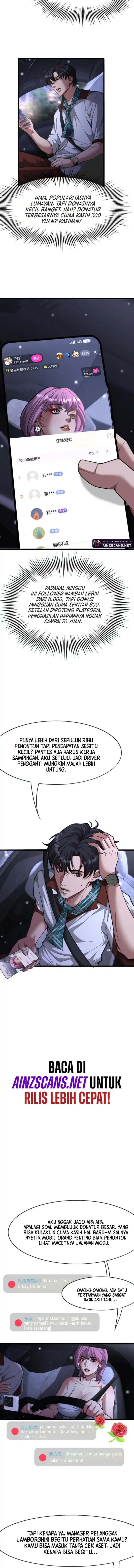 I’m a Super Rich Guy, So It’s Reasonable For Me to Be a Scumbag chapter 11