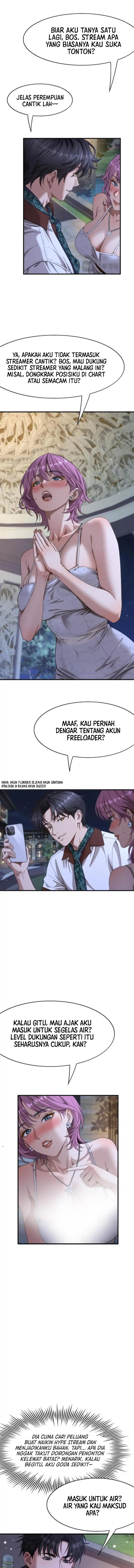I’m a Super Rich Guy, So It’s Reasonable For Me to Be a Scumbag chapter 11