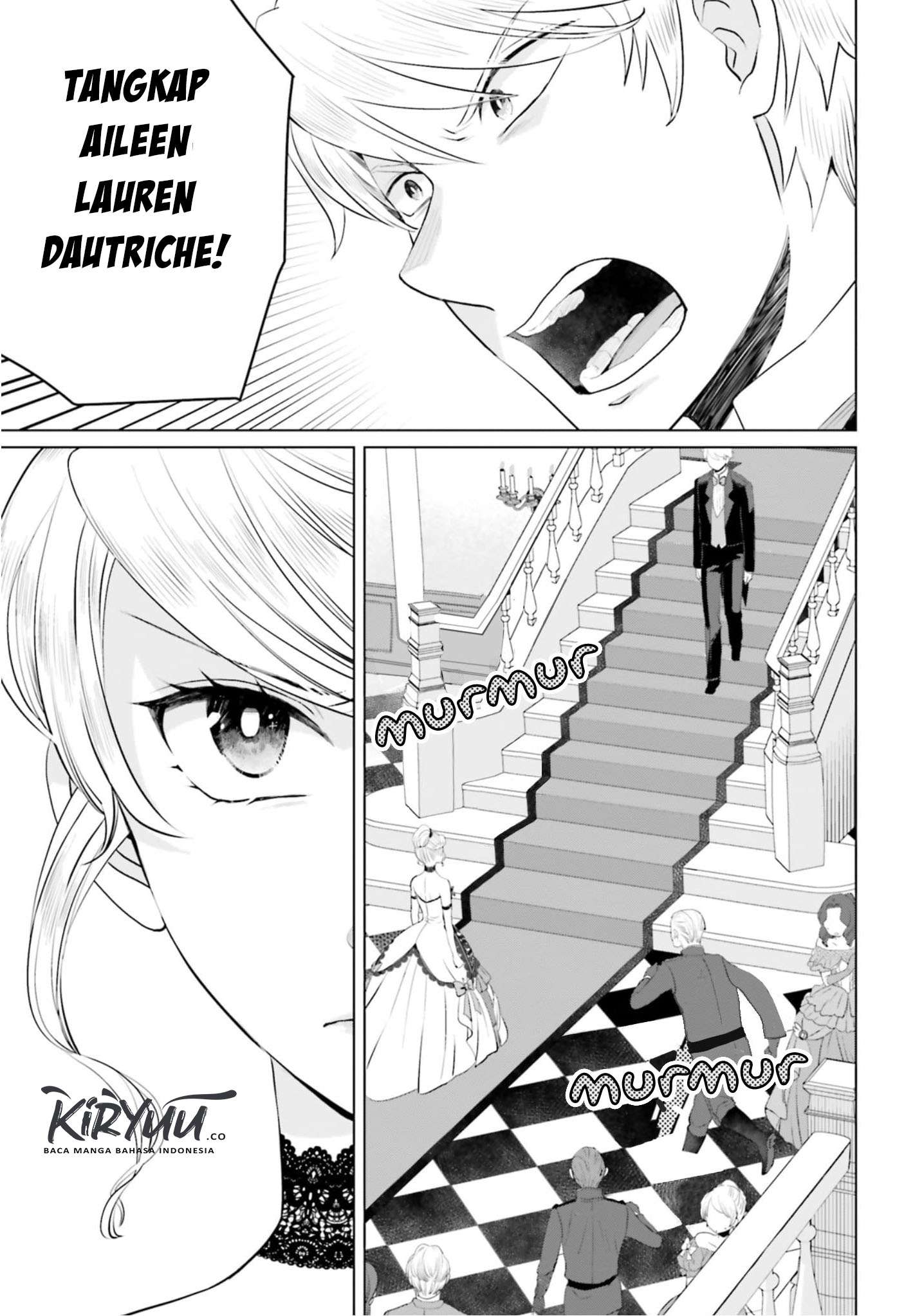 I’m a Villainous Daughter so I’m going to keep the Last Boss Chapter 07 Bahasa Indonesia