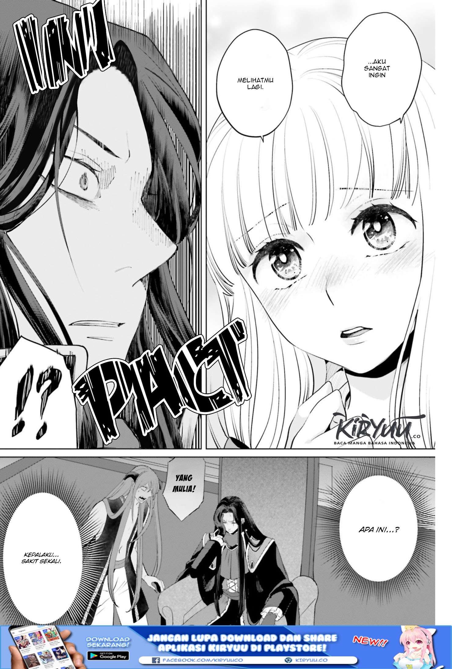 I’m a Villainous Daughter so I’m going to keep the Last Boss Chapter 07 Bahasa Indonesia