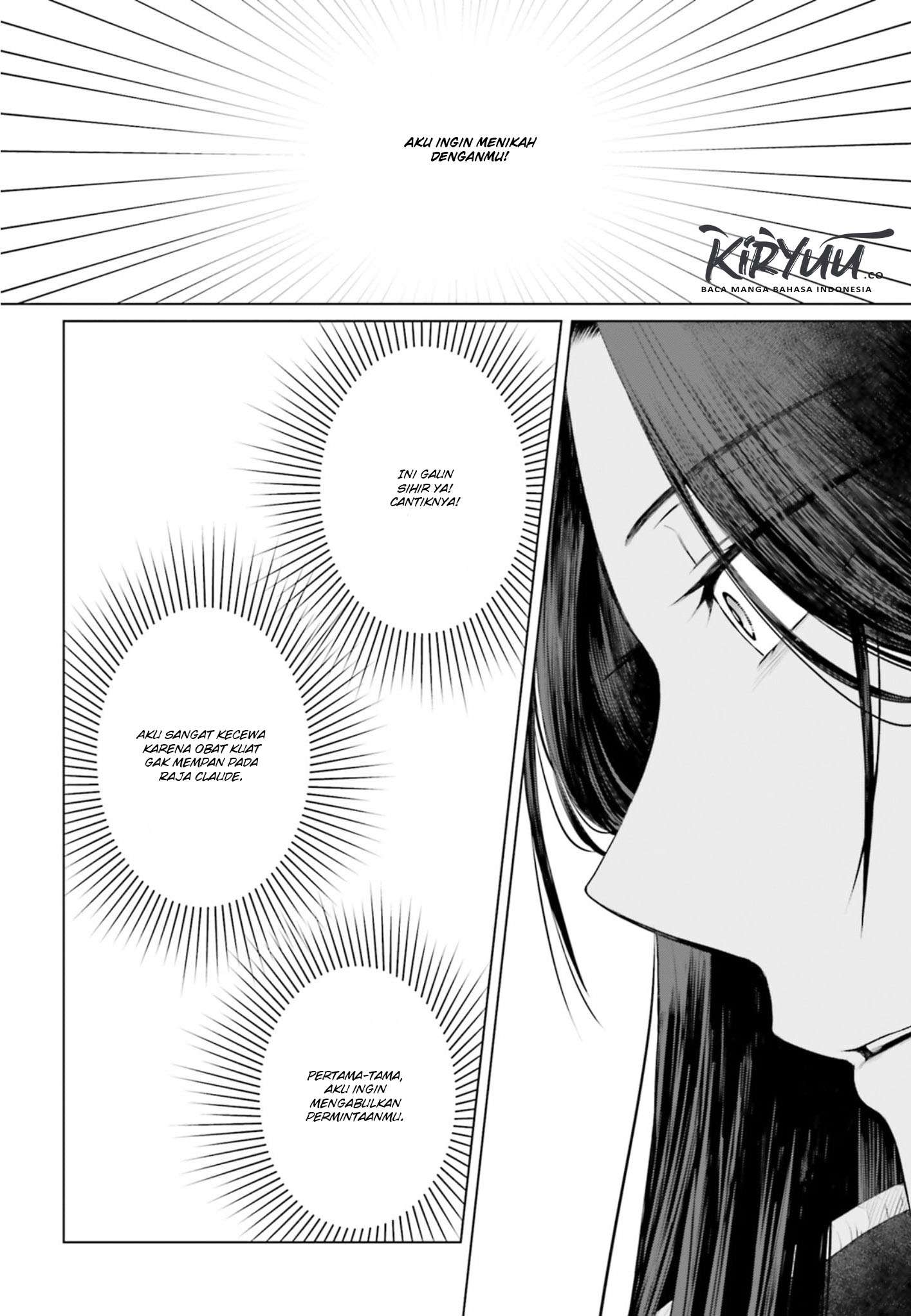 I’m a Villainous Daughter so I’m going to keep the Last Boss Chapter 07 Bahasa Indonesia