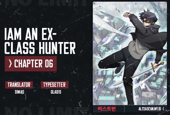 I’m an Ex-class Hunter chapter 6