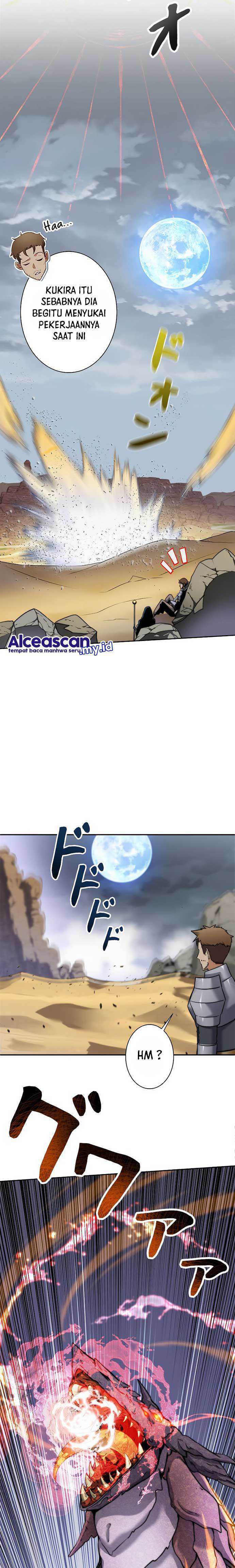 I’m an Ex-class Hunter chapter 6