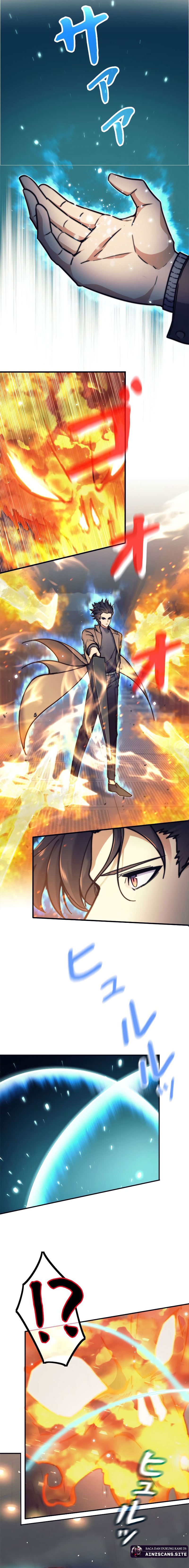 I’m an Ex-class Hunter Chapter 19 Bahasa Indonesia