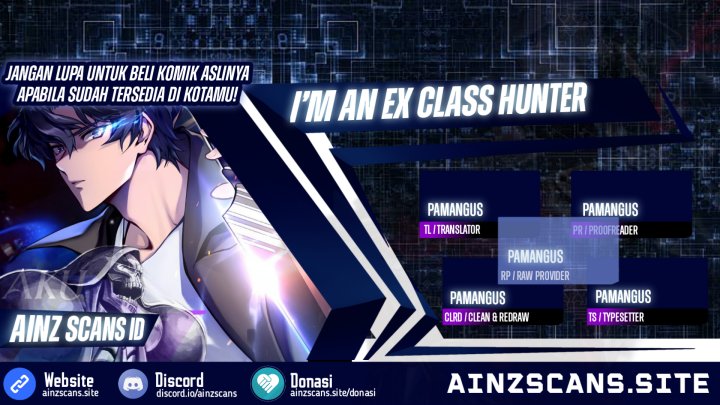 I’m an Ex-class Hunter chapter 21