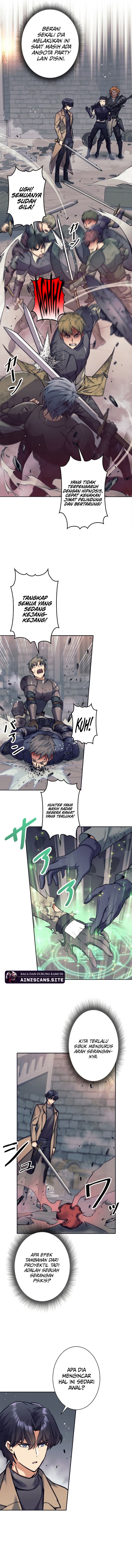 I’m an Ex-class Hunter chapter 21
